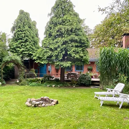 Ferienwohnung Lepahn Holsteinische Schweiz Lehmkuhlen Exterior foto